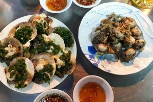 Quán Nhậu Ốc Toàn - Trường Chinh