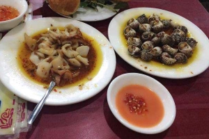 Quán Nhậu Ốc Tùm Lum