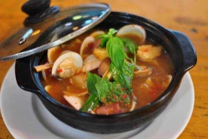 Quán Nhậu Ốc