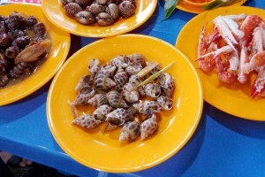 Quán Nhậu Ốc Xin