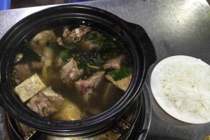 Quán Nhậu Ok 3 Con Dê - Đường 3 Tháng 2
