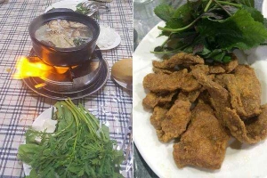 Quán Nhậu Ok 3 Con Dê - Lẩu Dê Chính Hiệu - Thoại Ngọc Hầu