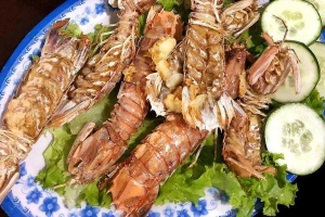 Quán Nhậu Ola Ola Quán - Các Món Nhậu