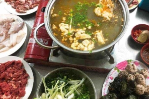 Quán Nhậu Ông Dùng - Bia Hơi & Các Món Nhậu
