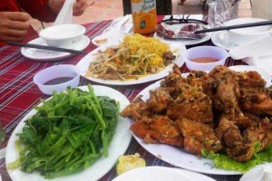 Quán Nhậu Ông Tây Béo - Bia & Các Món Nhậu