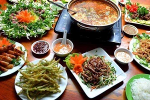 Quán Nhậu Ophe - Beer Garden