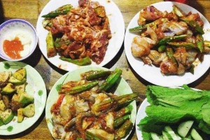 Quán Nhậu Ớt Đỏ - Nướng Cay & Các Món Nhậu