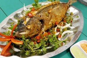 Quán Nhậu Phalin Quán - Đặc Sản Cá Biển