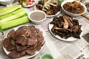 Quán Nhậu Phạm Bằng - Thịt Chó & Mèo Cầu Vòi