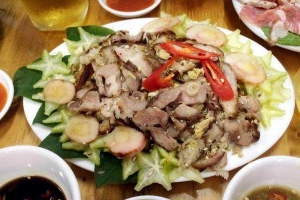 Quán Nhậu Phát Tài - Bia Hơi Sài Gòn & Đồ Nướng