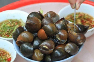 Quán Nhậu Phê Vân Quán - Ốc, Lẩu & Các Món Nướng