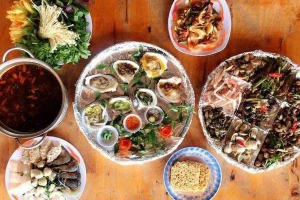 Quán Nhậu Phố Biển 35K