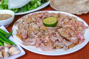 Quán Nhậu Phố Bia - Bê Thui