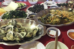 Quán Nhậu Phố Biển - Hải Sản Tươi Sống