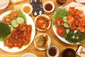 Quán Nhậu Phố Nướng - Nhậu Bình Dân