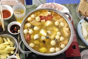 Quán Nhậu Phố Xanh - Lẩu & Nướng