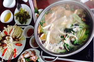 Quán Nhậu Phong Béo - Lẩu Trâu Tươi & Gà Đồi