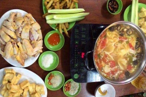 Quán Nhậu Phú Hưng - Lẩu Đuôi Bò & Bò Nhúng Giấm