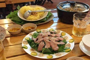 Quán Nhậu Phú Mỹ - Dê 60 Món