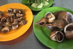 Quán Nhậu Phúc Duyên - Chuyên Các Món Ốc & Hải Sản