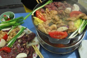 Quán Nhậu Phúc Hưng Quán - Bia Hơi, Lẩu Nướng