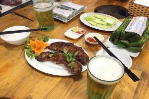Quán Nhậu Phúc La - Bia Hơi Hà Nội