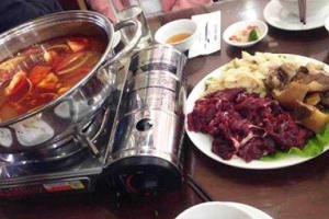 Quán Nhậu Phúc Lâm - Trâu Tươi Các Món