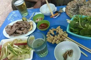 Quán Nhậu Phúc Lộc - Bia Hơi & Các Món Nhậu