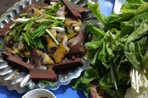 Quán Nhậu Phúc Râu - Bia Hơi & Các Món Nhậu