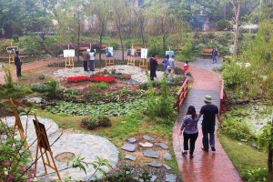 Quán Nhậu Vườn Bia Phúc Thanh