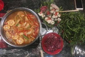 Quán Nhậu Phương Bảo Ngọc - Bia Hơi Hà Nội & Lẩu Các Loại