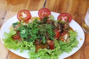 Quán Nhậu Phương Hướng - Nhậu Bình Dân
