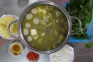 Quán Nhậu Phương Long - Lẩu Bò Nhúng Mẻ