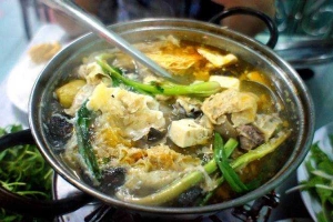 Quán Nhậu Phương Nam Quán - Các Món Nhậu Bình Dân