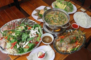 Quán Nhậu Phương Ngân Quán - Nhậu Bình Dân