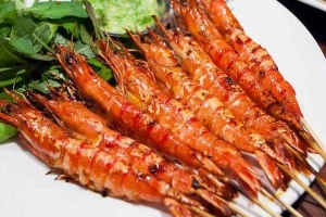 Quán Nhậu Pogo Quán - Món Nướng & Các Món Nhậu Bình Dân