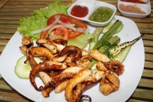 Quán Nhậu Quán 103 - Chuyên Hải Sản Nướng