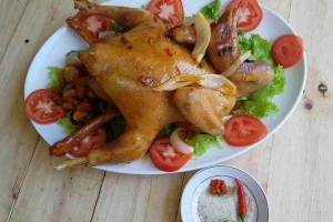 Quán Nhậu Quán 1089 - Cháo Lươn & Gà Hấp Mắm Nhĩ