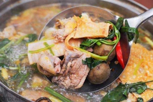 Quán Nhậu Quán 121 - Lẩu Sụn & Vịt Om Sấu