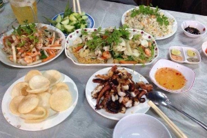 Quán Nhậu Quán 155 - Bia Hơi Hà Nội & Các Món Nhậu