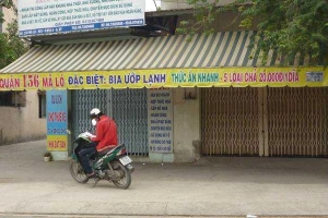 Quán Nhậu Quán 156 Mã Lò - Nhậu Bình Dân