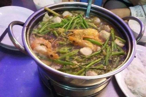 Quán Nhậu Quán Ăn Gia Đình 168