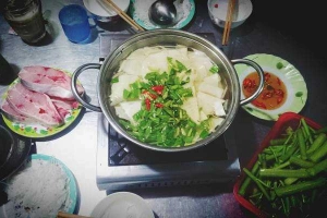 Quán Nhậu Quán 2 Nàng - Lẩu & Nướng Tự Chọn