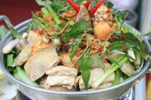Quán Nhậu Quán 265 - Gà Hấp Hèm & Gà Tiềm Ớt Hiểm