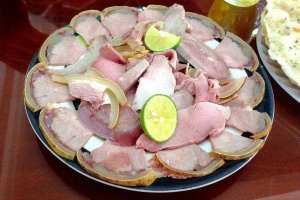 Quán Nhậu 3 Lượm 2 - Bê Thui