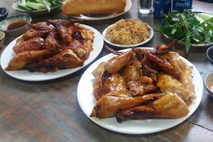 Quán Nhậu Quán 39 - Bia Hơi & Gà Nướng