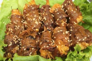 Quán Nhậu Quán 520 - BBQ, Tả Pín Lù & Beer