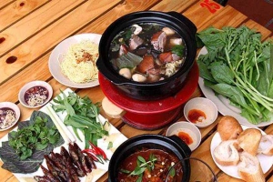 Quán Nhậu Quán 58 Độ - BBQ & Lẩu