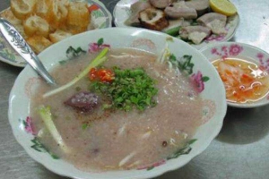 Quán Nhậu Quán 63 - Tiết Canh, Óc Hấp, Cháo