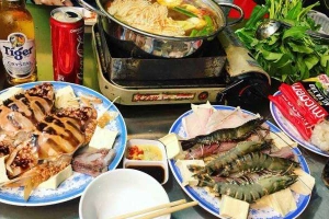 Quán Nhậu Quán 68 - Hải Sản & Các Món Nhậu Bình Dân